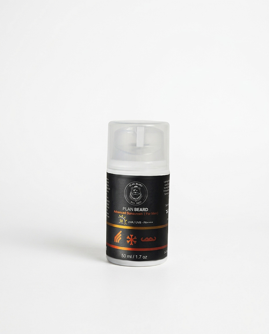 Plan Advanced Sunscreen SPF50